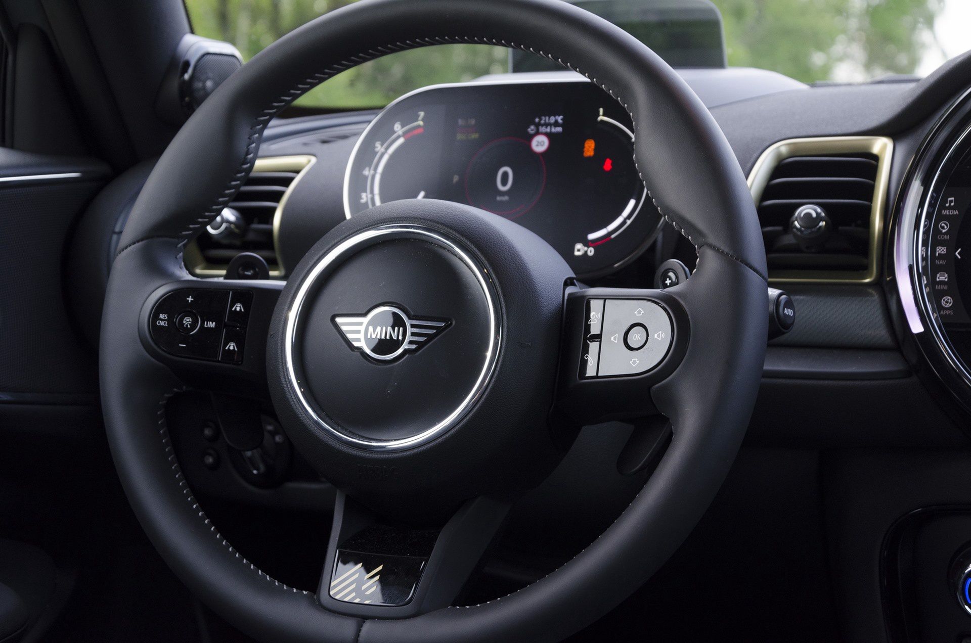 Mini Clubman Cooper S ALL4