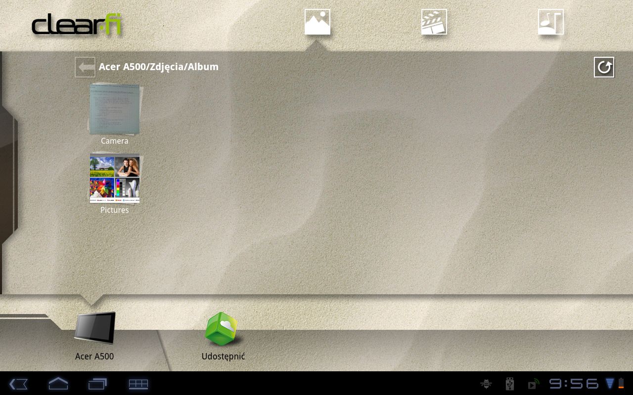 Acer Iconia Tab A500 - dobry i tani konkurent iPada? [test] 11