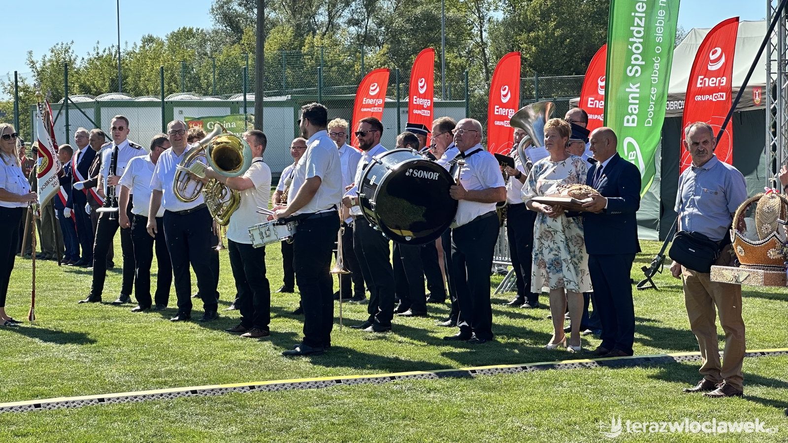 Dożynki 2026 w Bobrownikach