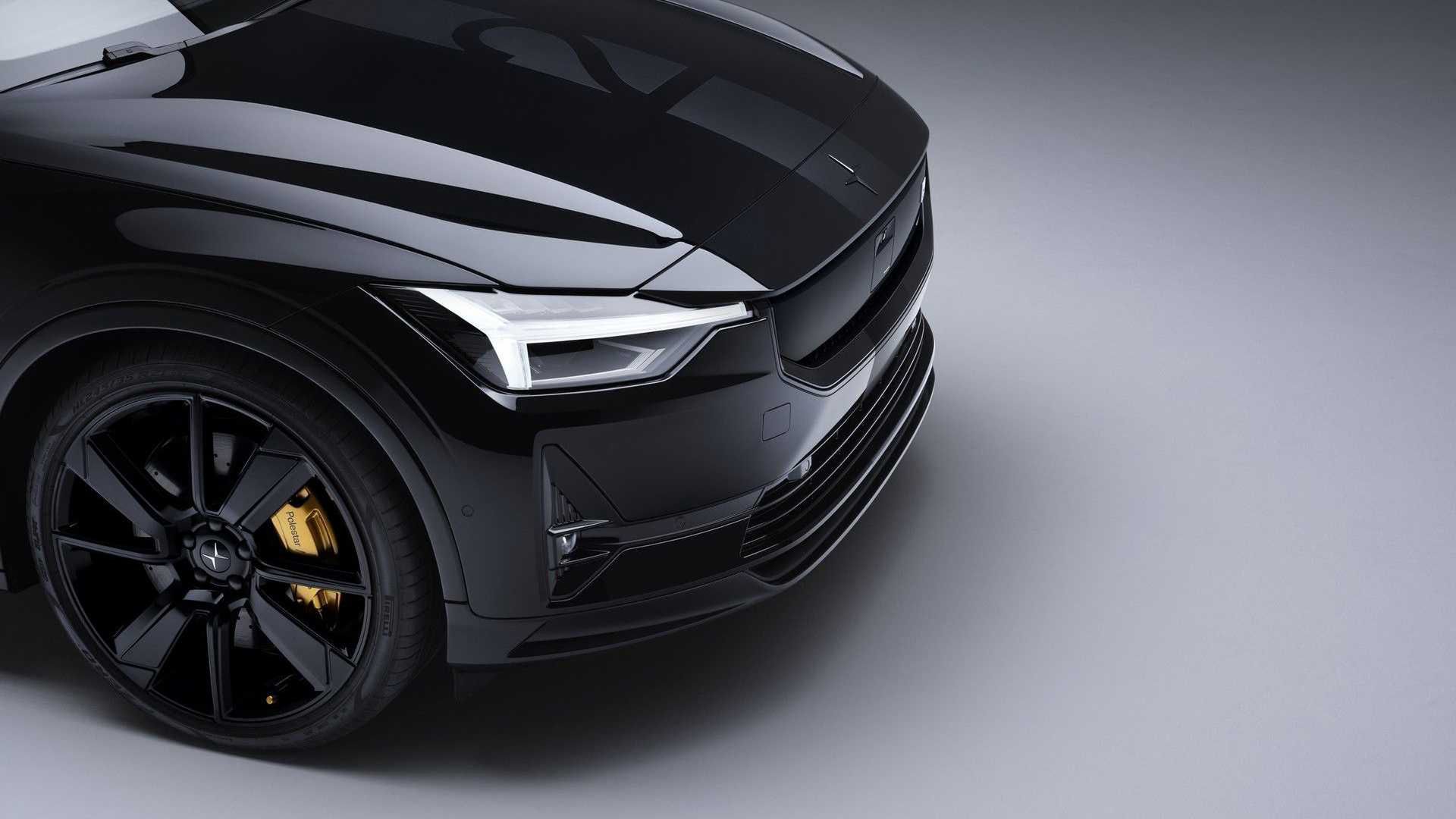 Polestar 2 BST 230 Edition