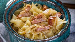 W PRL-u hit obiadowy. To tanie, szybkie i pyszne danie