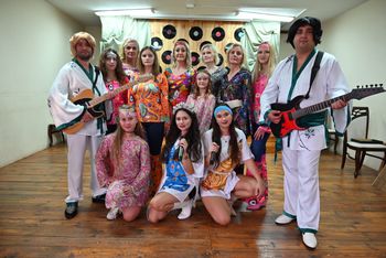 Artyści z gminy Radomin i okolic przybliżą twórczość zespołu ABBA. Recital już pod koniec września w Golubiu-Dobrzyniu
