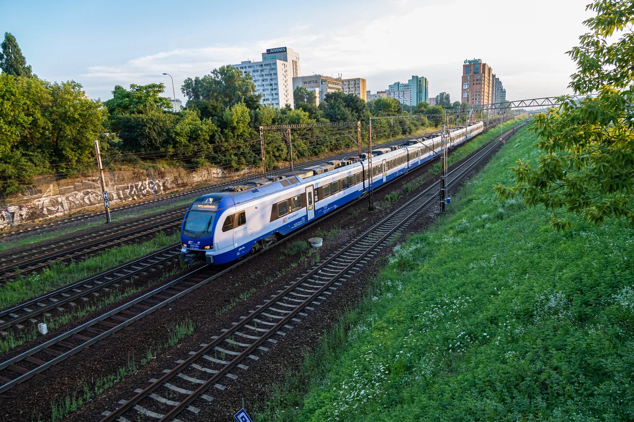 Awaria trakcji na Śląsku. Opóźnienia PKP
