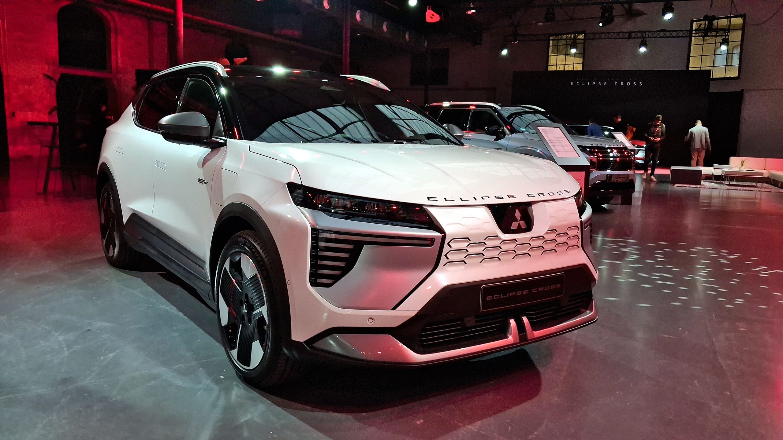 Mitsubishi Eclipse Cross