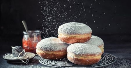 Pączki w Lublinie. Gdzie są najlepsze pączki na Tłusty Czwartek 2022?
