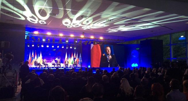 Jacek Kurski chce stworzyć TV V4, nowy anglojęzyczny kanał informacyjny