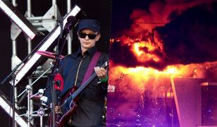 Zamach terrorystyczny przerwał koncert. Zespół Piknik przesyła kondolencje rodzinom ofiar