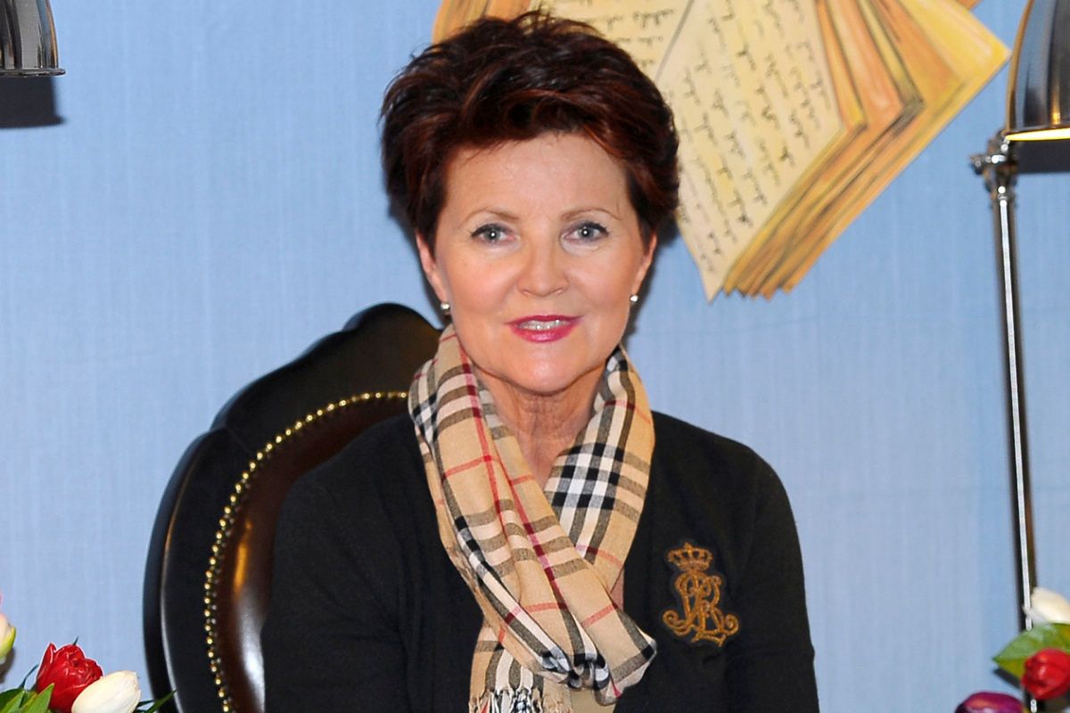 Jolanta Kwaśniewska