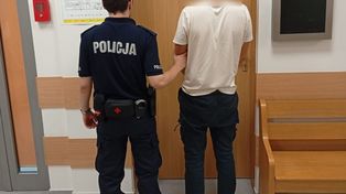 Młody Ukrainiec wiózł Afgańczyków z Białorusi do Niemiec. Wpadł na A2