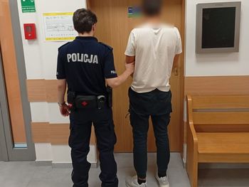 Młody Ukrainiec wiózł Afgańczyków z Białorusi do Niemiec. Wpadł na A2