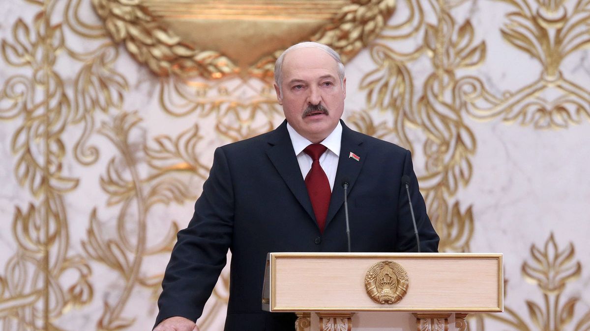 Aleksander Łukaszenka