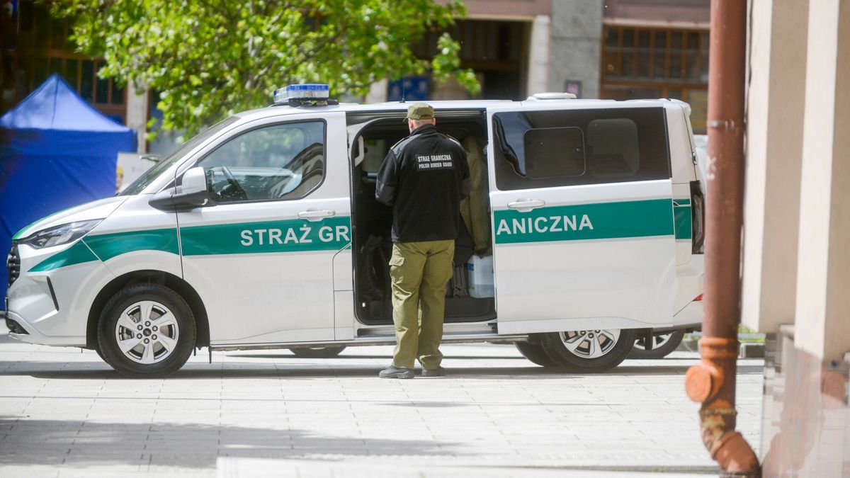 Straż Graniczna zatrzymała Ukraińca (zdj. ilustracyjne)