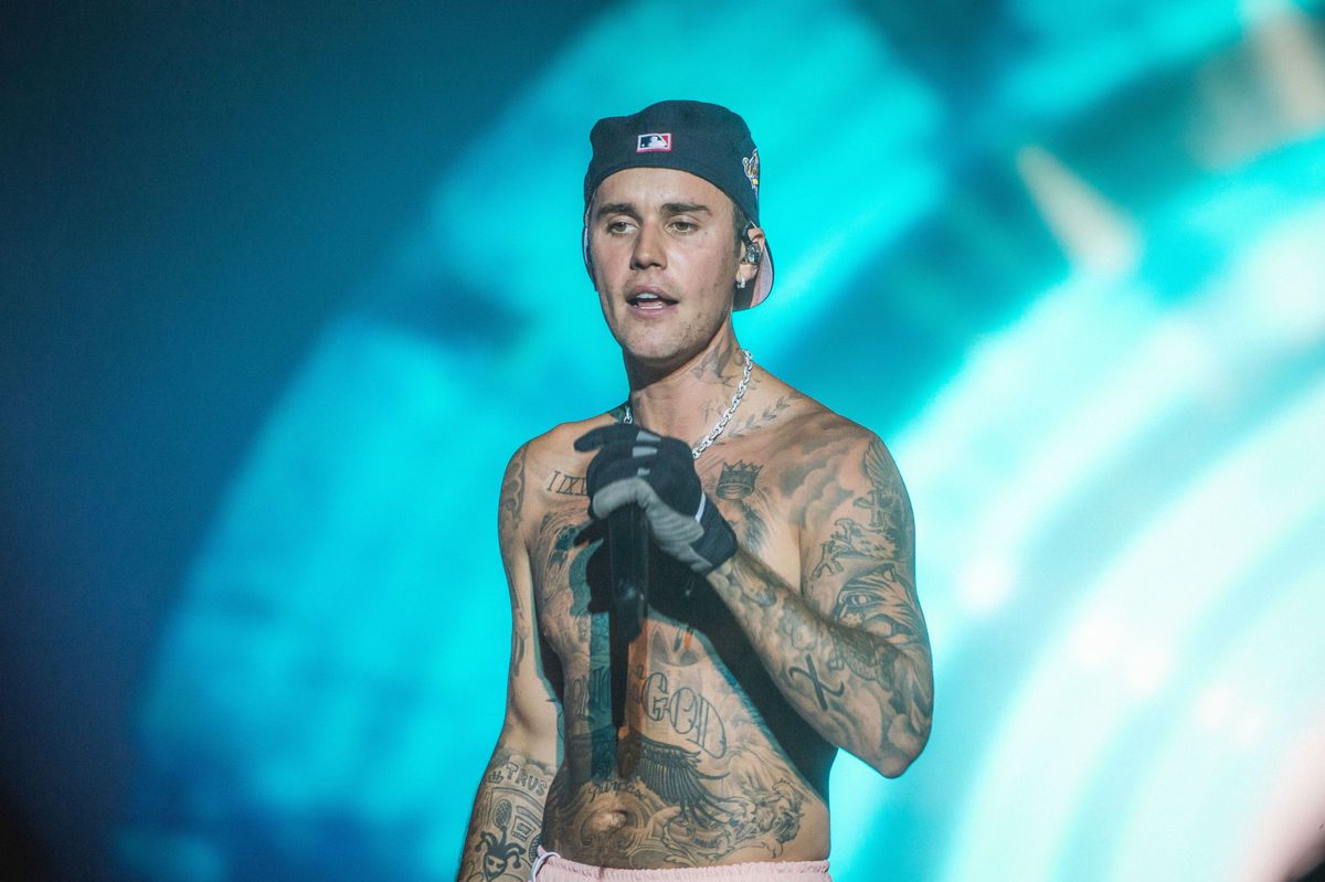 Justin Bieber odwołał trasę koncertową