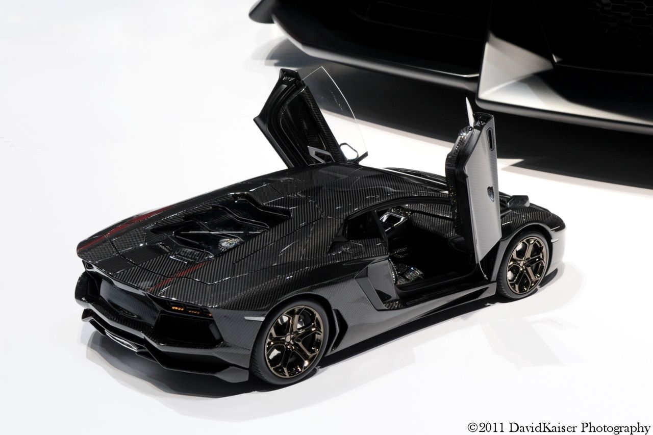 Lamborghini Aventador (Robert Wilhelm Gulpen)