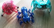 Trzy roborobale HEXBUG - test i konkurs Gadżetomanii [wideo]