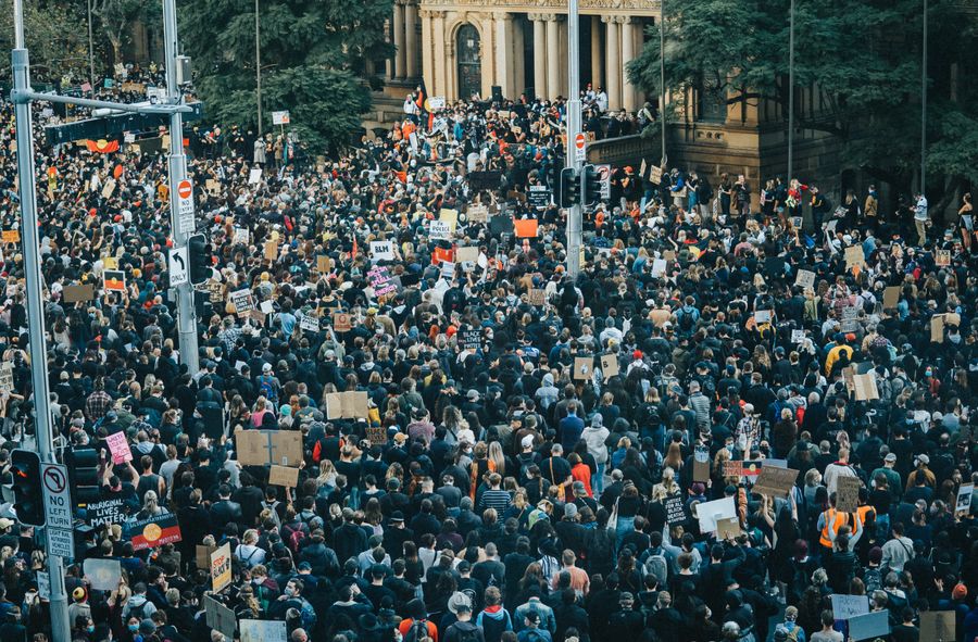 Ulicami Torunia przeszedł Marsz dla Życia i Rodziny