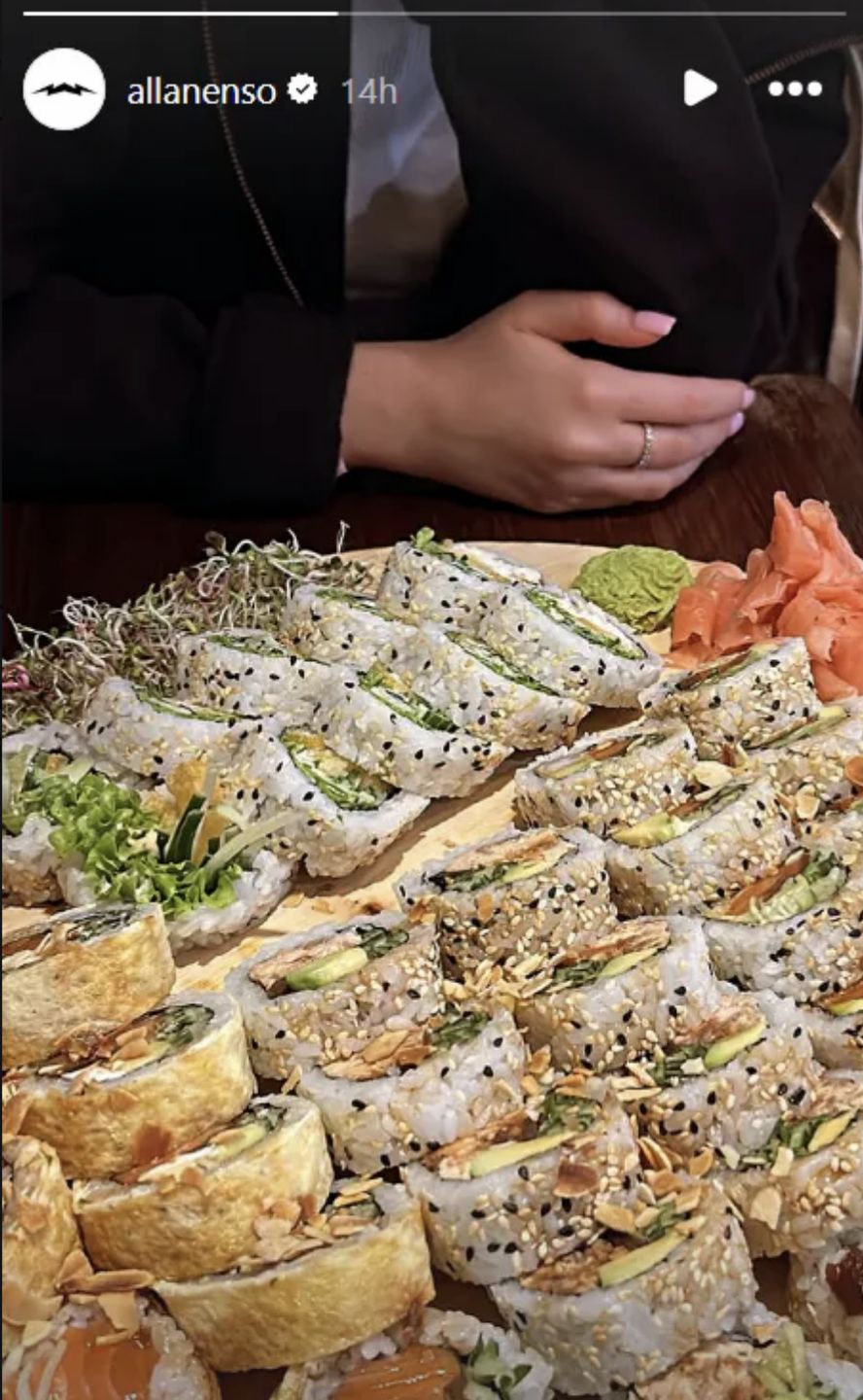 Zdjęcie opublikowane przez Allana Krupę