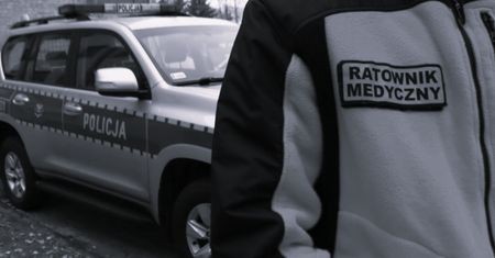 Tragedia w Siedlcach. Napastnik miał 2 promile alkoholu