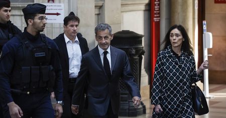 Wyrok sądu. Sarkozy został skazany