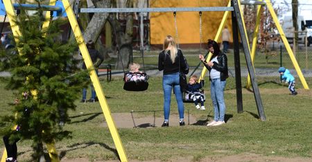 Żłobkowe przelane. ZUS: dofinansowanie do 400 zł na dziecko