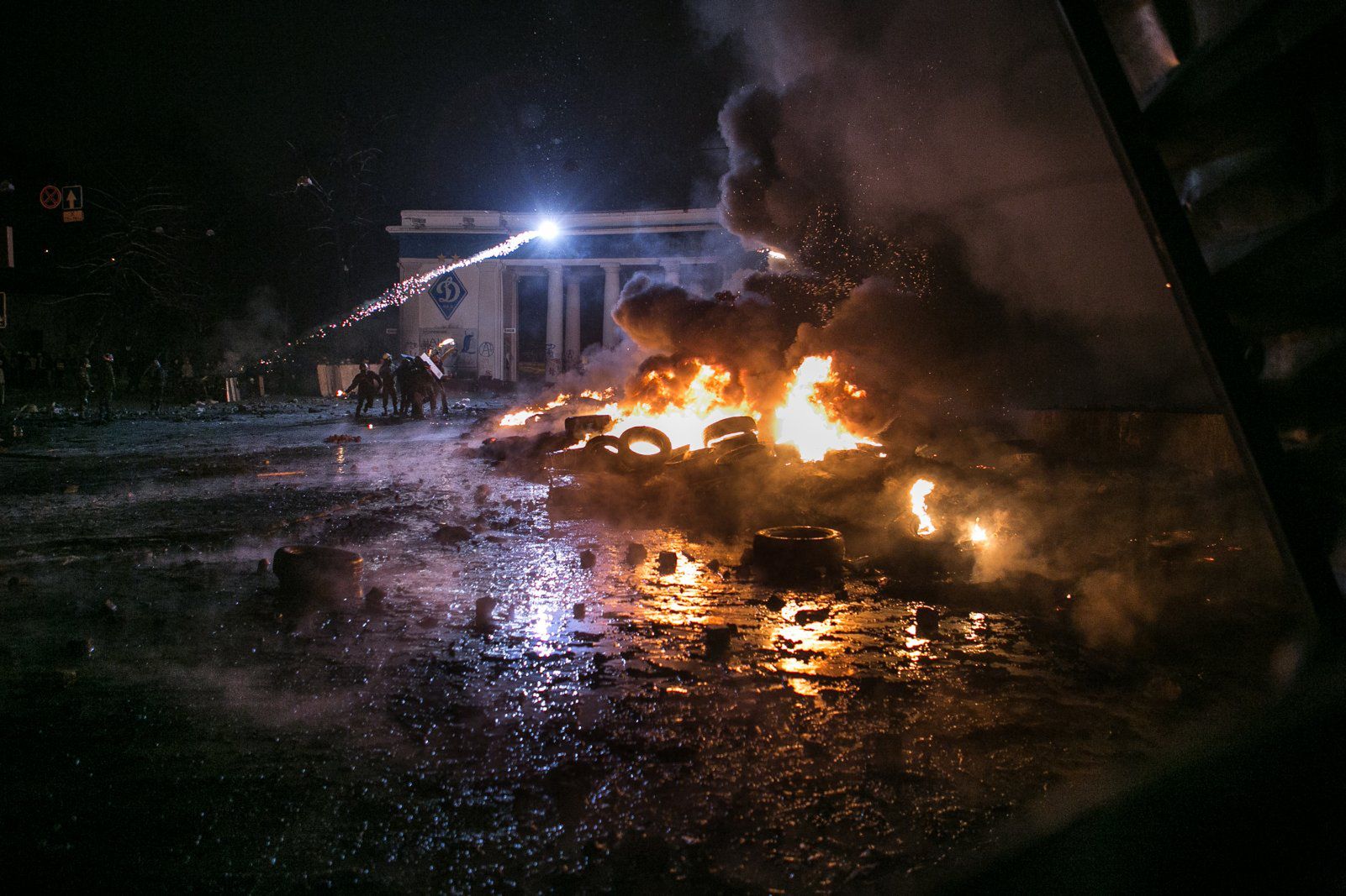 Szukając prawdy z aparatem na Ukrainie 8