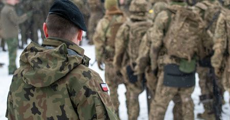 Ukraińcy narzekają na szkolenia NATO. Nie są to nowe zarzuty [OPINIA]