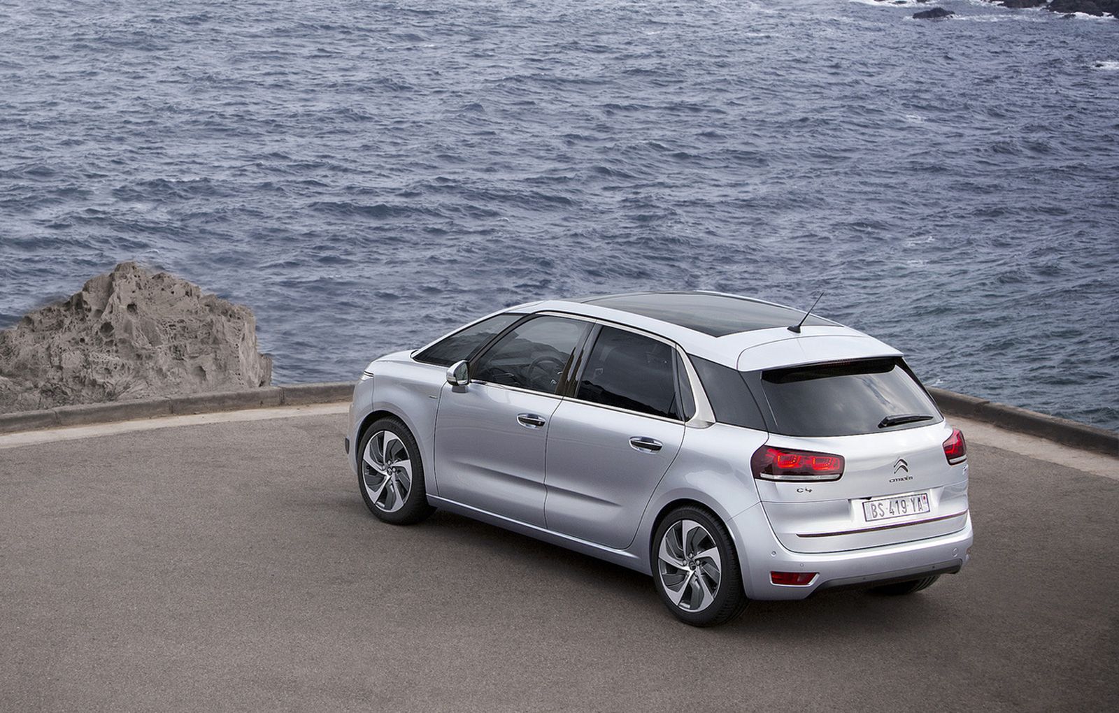 Nowy Citroën C4 Picasso w szczegółach [galeria] 55