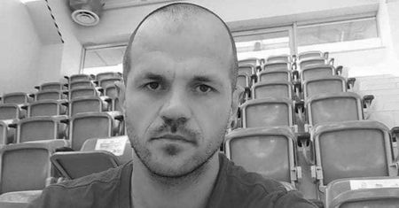 Nie żyje Maciej Piątek. Miał 40 lat