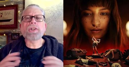 Tomasz Raczek recenzuje "Wszyscy moi przyjaciele nie żyją": Nie podoba się DROBNOMIESZCZANOM. Jest dla polskiej publiczności "za horyzontem"