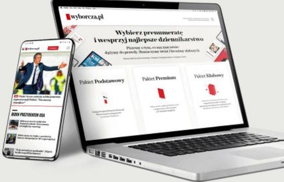 „Gazeta Wyborcza” i Gazeta.pl jako osobne spółki. Na początek zyski