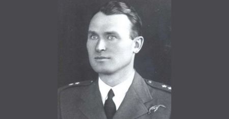 Gustaw Sidorowicz. Człowiek, który porwał rakietę Hitlera spod nosa SS