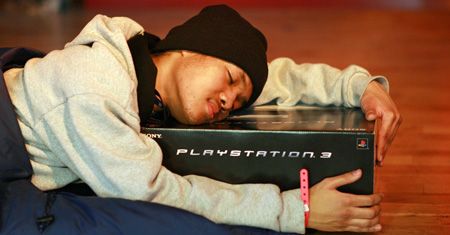 Sony świętuje cukierkami pięć milionów kont PSN w Japoni