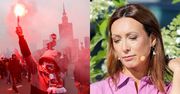 Anna Kalczyńska refleksyjnie o Święcie Niepodległości: "Miałoby się ochotę WALNĄĆ PIĘŚCIĄ W STÓŁ, krzycząc: "DOŚĆ!""