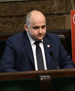 "Panie pośle Matecki!". Gorąco w Sejmie