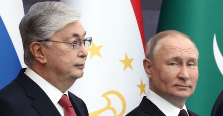 Odcinają się od Kremla. Pęka rosyjski sojusz