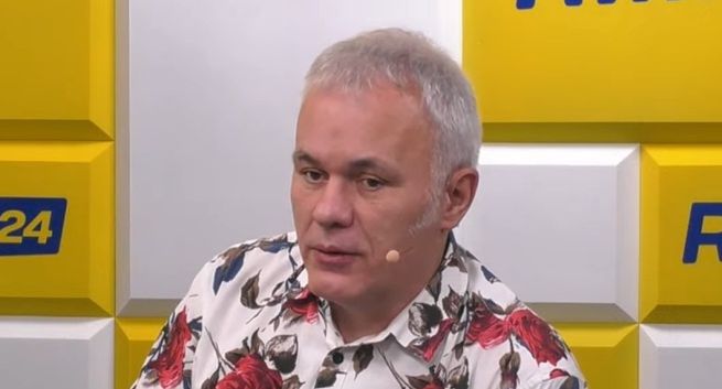 Robert Mazurek żegna się z RMF FM. Wiadomo, kto go zastąpi