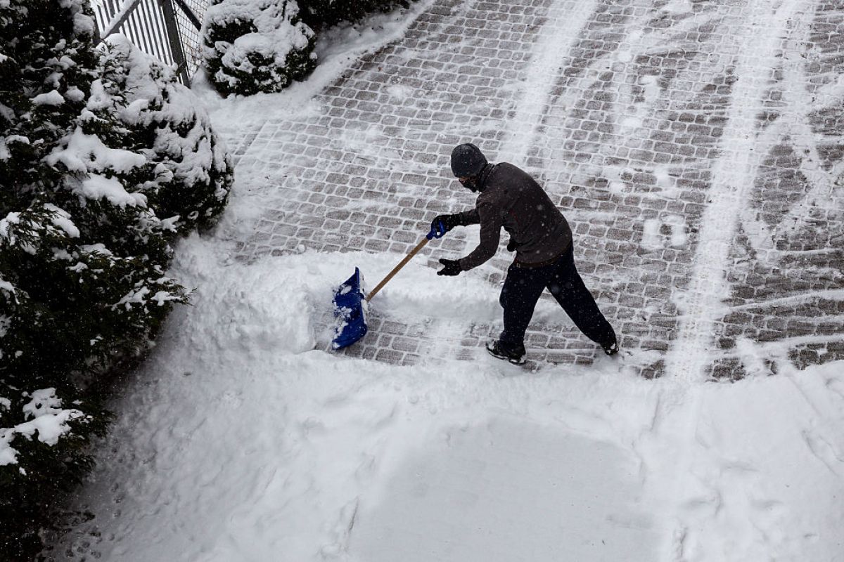 93-latka zmarła z wychłodzenia. Kolejne ostrzeżenia przed silnym mrozem