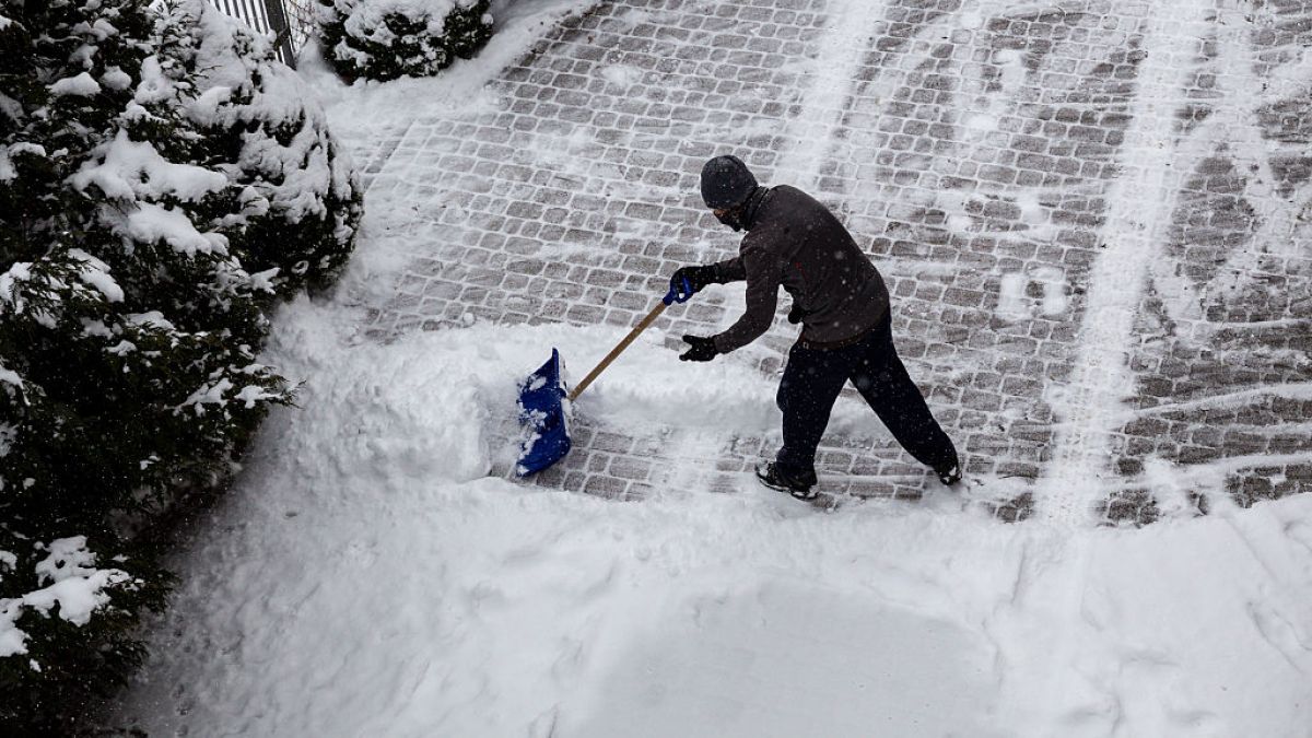Ostrzeżenia przed silnym mrozem
