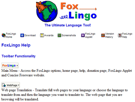 30 ciekawych (i użytecznych) narzędzi językowych do Firefoxa 2