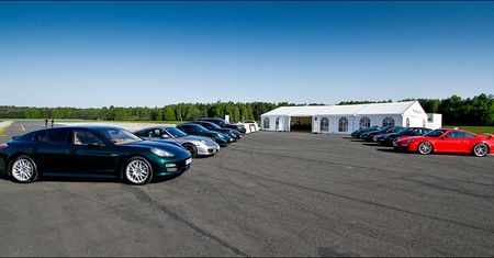 Porsche World Roadshow 2011 [relacja autokult.pl]