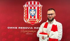 Mateusz Prokopiak dyrektorem marketingu i komunikacji Resovii Rzeszów