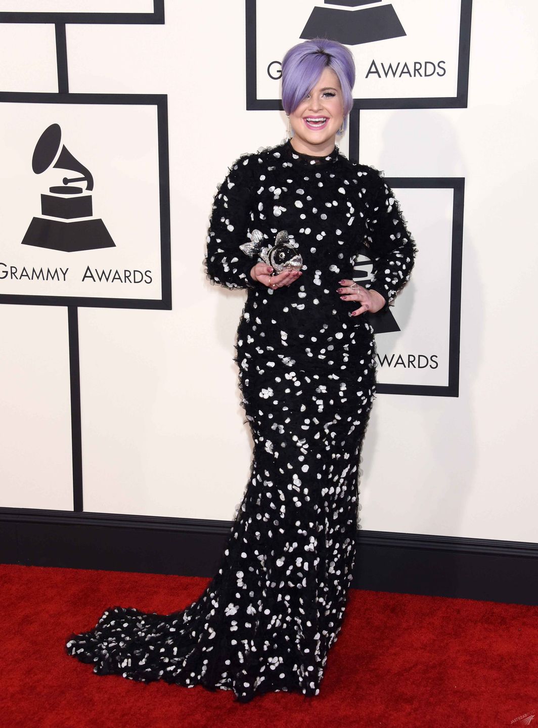February 8, 2015 Los Angeles, Ca.
Kelly Osbourne
57th Annual GRAMMY Awards at the Staples Center
© Tammie Arroyo/AFF-USA.com