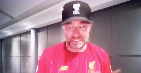 Liverpool mistrzem. Takiej reakcji Jurgena Kloppa nikt się nie spodziewał