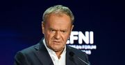 "Lekkie mdłości". Tusk o spotkaniu Hołowni z Kaczyńskim