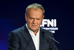"Lekkie mdłości". Tusk o spotkaniu Hołowni z Kaczyńskim