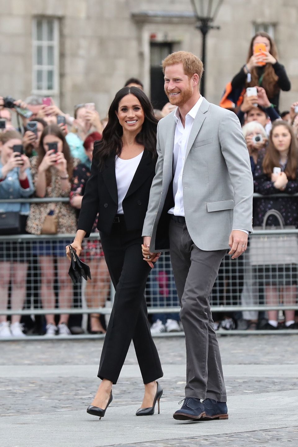 Meghan Markle i książę Harry