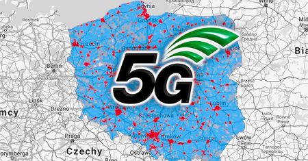 Prawdziwe 5G w Polsce wystartowało. Operatorzy szczycą się zawrotnymi prędkościami
