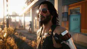 „Mam na to sposoby, Keanu, skontaktuj się ze mną”. Twórca uniwersum Cyberpunka 2077 daje nadzieję na to, że Johnny Silverhand powróci w Cyberpunku 2