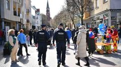 Majówka pod nadzorem policji. Za brak maseczki słony mandat