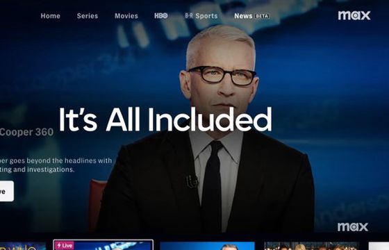 Wystartował CNN Max